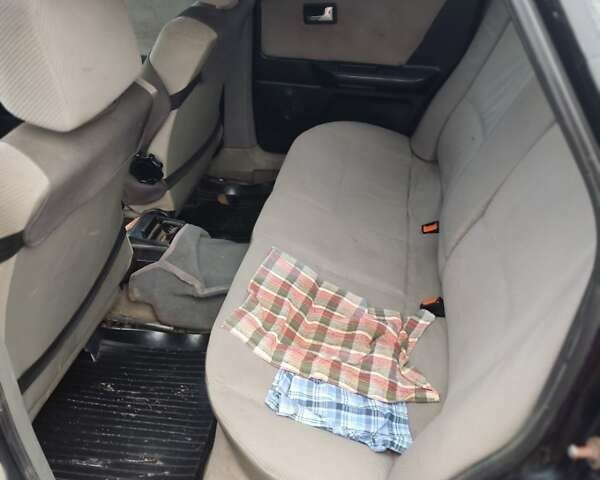 Чорний Ауді 80, об'ємом двигуна 2 л та пробігом 500 тис. км за 2600 $, фото 9 на Automoto.ua