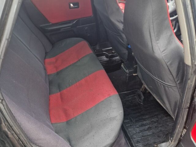 Черный Ауди 80, объемом двигателя 2.3 л и пробегом 230 тыс. км за 2200 $, фото 6 на Automoto.ua