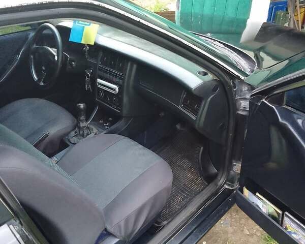 Черный Ауди 80, объемом двигателя 2.3 л и пробегом 170 тыс. км за 2500 $, фото 12 на Automoto.ua