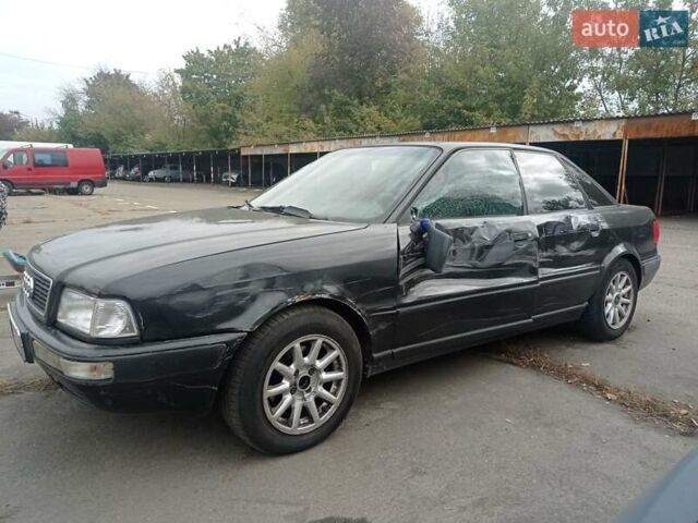 Чорний Ауді 80, об'ємом двигуна 2.6 л та пробігом 536 тис. км за 2500 $, фото 5 на Automoto.ua