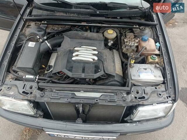 Чорний Ауді 80, об'ємом двигуна 2.6 л та пробігом 536 тис. км за 2500 $, фото 7 на Automoto.ua