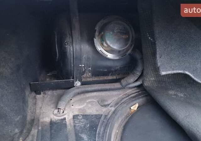 Черный Ауди 80, объемом двигателя 2 л и пробегом 240 тыс. км за 2200 $, фото 30 на Automoto.ua