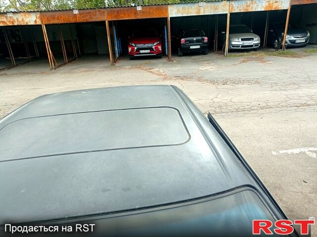 Чорний Ауді 80, об'ємом двигуна 2.6 л та пробігом 500 тис. км за 2500 $, фото 3 на Automoto.ua