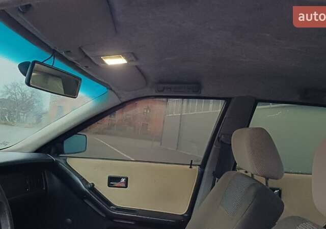 Черный Ауди 80, объемом двигателя 2 л и пробегом 240 тыс. км за 2200 $, фото 27 на Automoto.ua