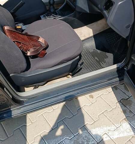 Черный Ауди 80, объемом двигателя 1.98 л и пробегом 310 тыс. км за 2300 $, фото 20 на Automoto.ua