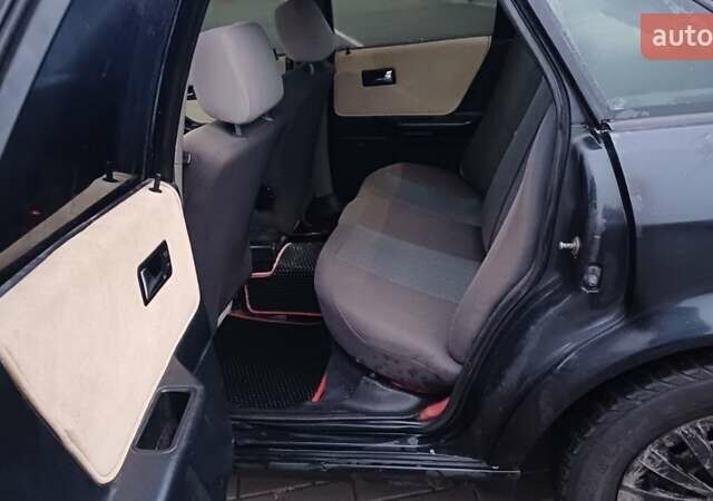 Черный Ауди 80, объемом двигателя 2 л и пробегом 240 тыс. км за 2200 $, фото 26 на Automoto.ua