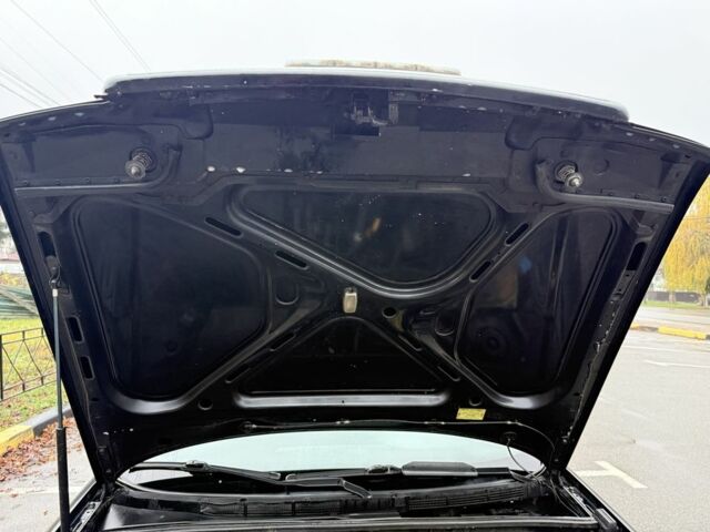 Черный Ауди 80, объемом двигателя 2 л и пробегом 320 тыс. км за 2600 $, фото 10 на Automoto.ua