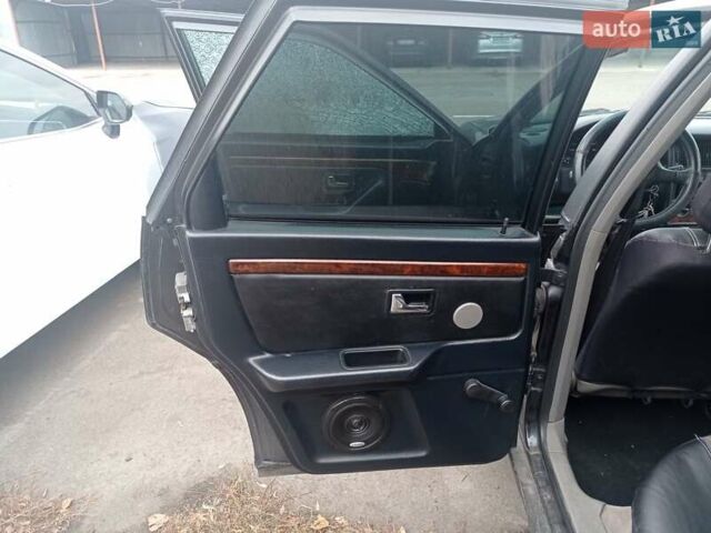 Чорний Ауді 80, об'ємом двигуна 2.6 л та пробігом 536 тис. км за 2500 $, фото 6 на Automoto.ua