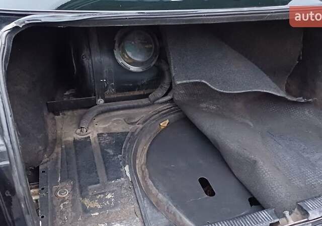 Черный Ауди 80, объемом двигателя 2 л и пробегом 240 тыс. км за 2200 $, фото 34 на Automoto.ua