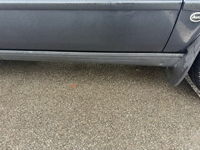 Черный Ауди 80, объемом двигателя 2 л и пробегом 320 тыс. км за 2600 $, фото 13 на Automoto.ua