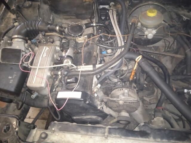 Чорний Ауді 80, об'ємом двигуна 0 л та пробігом 160 тис. км за 450 $, фото 3 на Automoto.ua