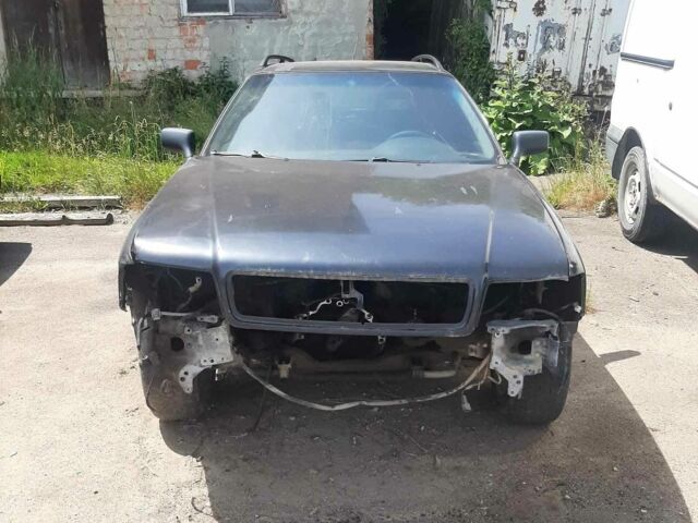 Чорний Ауді 80, об'ємом двигуна 0 л та пробігом 100 тис. км за 350 $, фото 2 на Automoto.ua