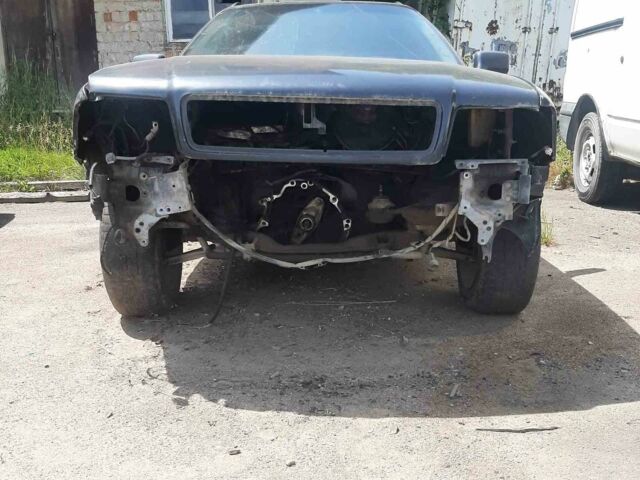 Чорний Ауді 80, об'ємом двигуна 0 л та пробігом 100 тис. км за 350 $, фото 3 на Automoto.ua