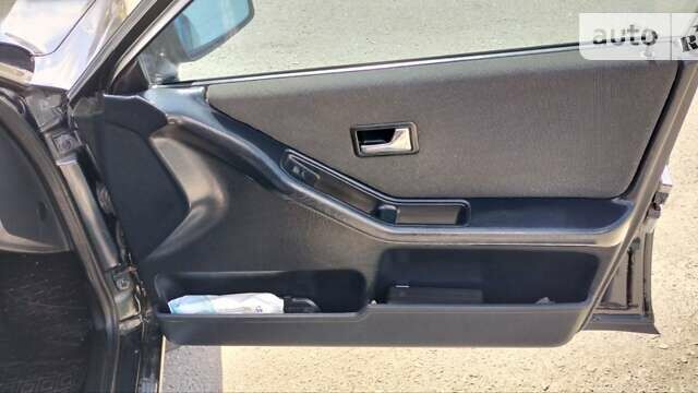 Черный Ауди 80, объемом двигателя 2 л и пробегом 324 тыс. км за 3500 $, фото 32 на Automoto.ua