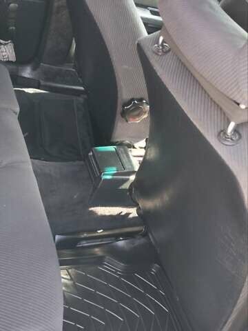 Черный Ауди 80, объемом двигателя 2 л и пробегом 324 тыс. км за 3500 $, фото 42 на Automoto.ua