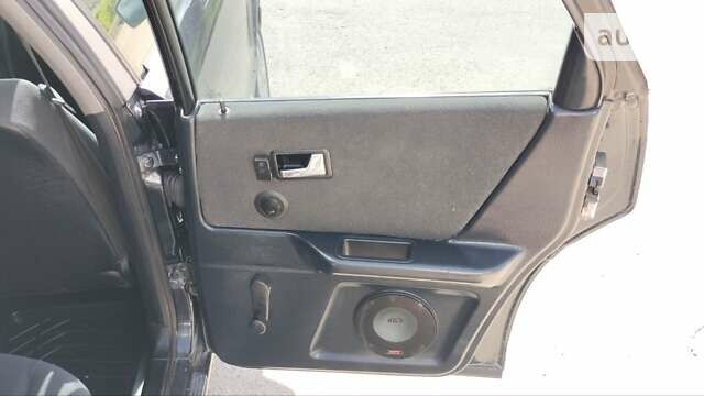 Черный Ауди 80, объемом двигателя 2 л и пробегом 324 тыс. км за 3500 $, фото 40 на Automoto.ua