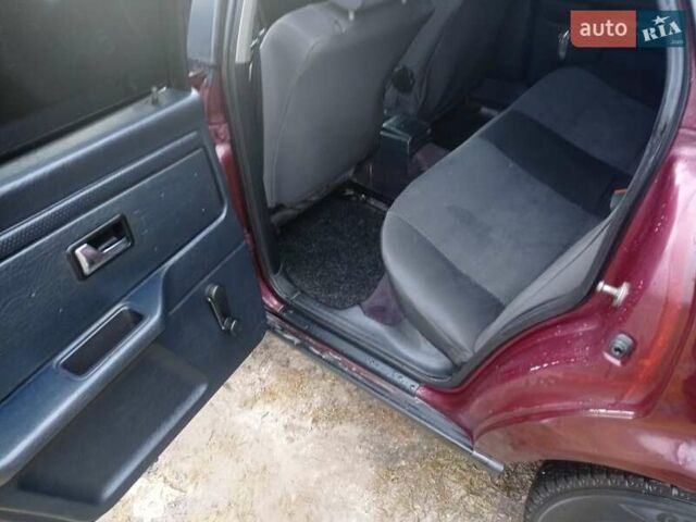 Фиолетовый Ауди 80, объемом двигателя 2 л и пробегом 410 тыс. км за 2500 $, фото 11 на Automoto.ua