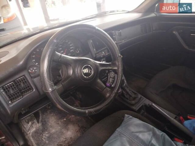 Фиолетовый Ауди 80, объемом двигателя 2 л и пробегом 410 тыс. км за 2500 $, фото 13 на Automoto.ua