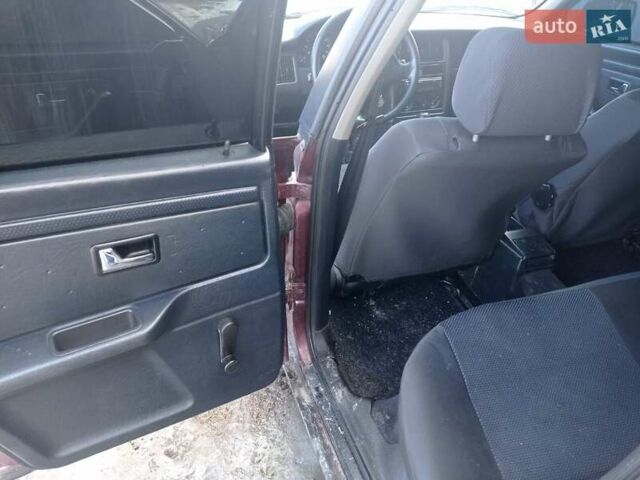 Фиолетовый Ауди 80, объемом двигателя 2 л и пробегом 410 тыс. км за 2500 $, фото 1 на Automoto.ua