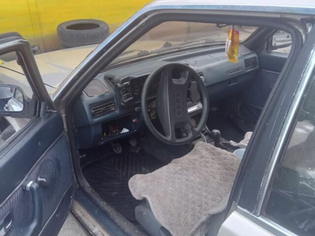 Коричневий Ауді 80, об'ємом двигуна 2 л та пробігом 1000 тис. км за 650 $, фото 2 на Automoto.ua