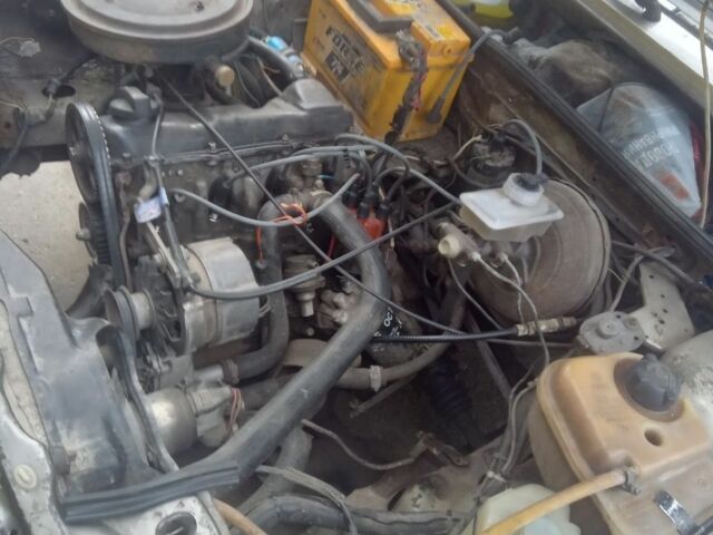 Коричневий Ауді 80, об'ємом двигуна 2 л та пробігом 1000 тис. км за 650 $, фото 3 на Automoto.ua