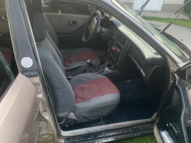 Коричневый Ауди 80, объемом двигателя 1.8 л и пробегом 3 тыс. км за 592 $, фото 2 на Automoto.ua