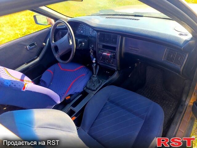 Коричневый Ауди 80, объемом двигателя 1.8 л и пробегом 0 тыс. км за 1700 $, фото 4 на Automoto.ua