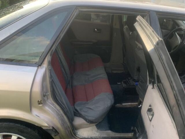 Коричневый Ауди 80, объемом двигателя 1.8 л и пробегом 3 тыс. км за 592 $, фото 3 на Automoto.ua