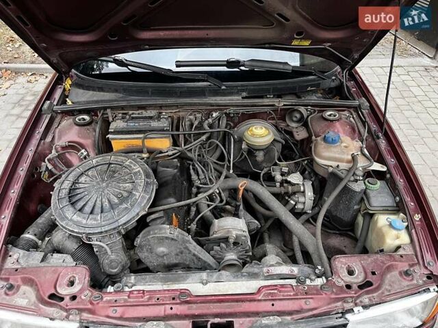 Ауди 80 1991 в Краматорске на Automoto.ua Коричневый Ауди 80, объемом двигателя 1.8 л и пробегом 81 тыс. км за 2600 $, фото 2 на Automoto.ua