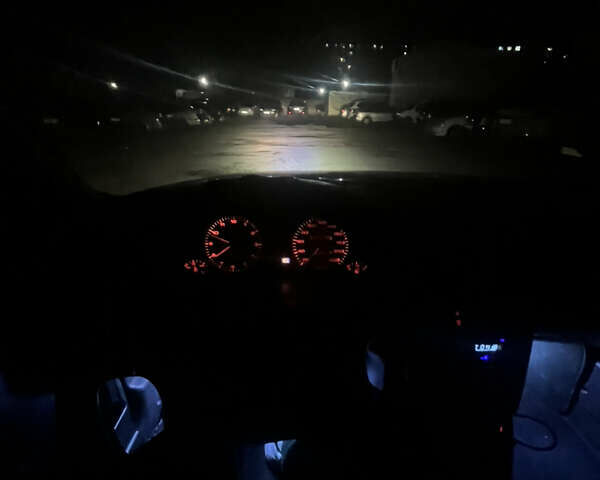 Коричневый Ауди 80, объемом двигателя 2 л и пробегом 360 тыс. км за 2500 $, фото 6 на Automoto.ua