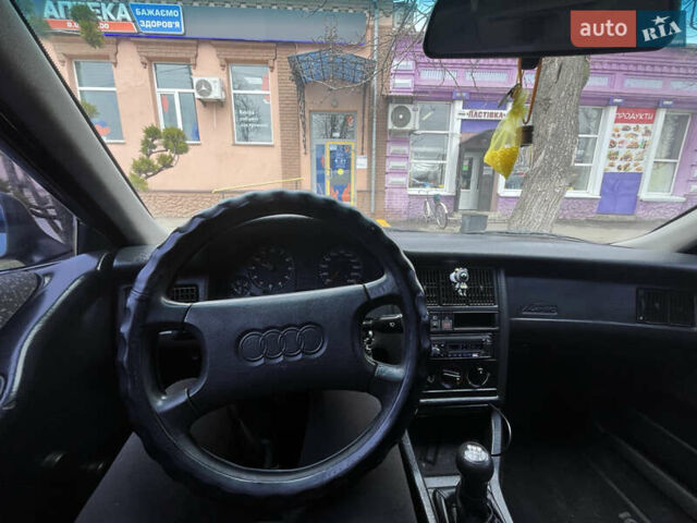 Коричневый Ауди 80, объемом двигателя 2 л и пробегом 360 тыс. км за 2500 $, фото 7 на Automoto.ua