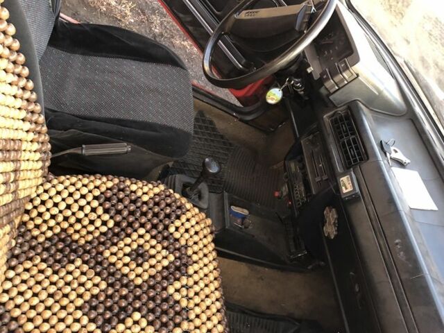 Червоний Ауді 80, об'ємом двигуна 1.6 л та пробігом 140 тис. км за 700 $, фото 5 на Automoto.ua