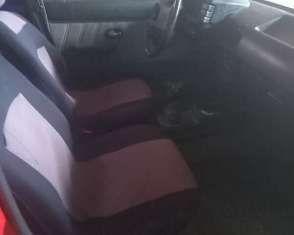 Красный Ауди 80, объемом двигателя 1.8 л и пробегом 100 тыс. км за 500 $, фото 2 на Automoto.ua