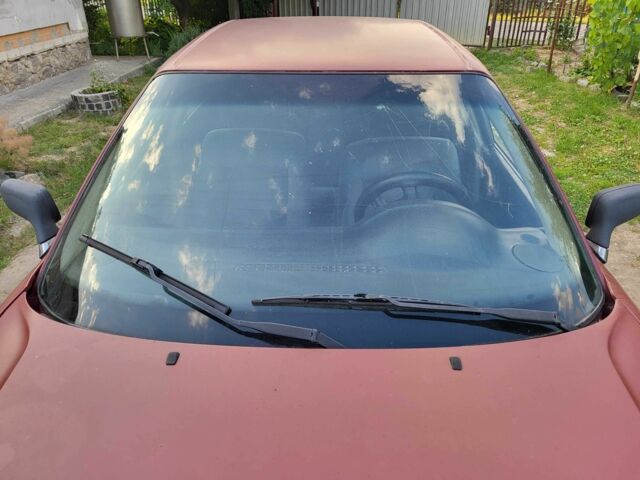 Красный Ауди 80, объемом двигателя 0 л и пробегом 1000 тыс. км за 1100 $, фото 2 на Automoto.ua