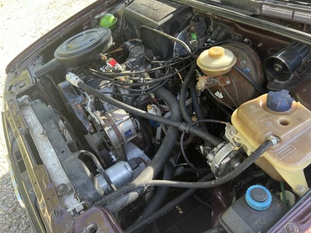 Красный Ауди 80, объемом двигателя 1.8 л и пробегом 450 тыс. км за 2000 $, фото 12 на Automoto.ua