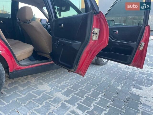 Червоний Ауді 80, об'ємом двигуна 1.78 л та пробігом 380 тис. км за 1450 $, фото 19 на Automoto.ua