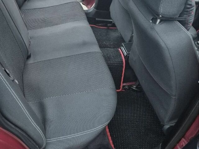 Червоний Ауді 80, об'ємом двигуна 1.8 л та пробігом 185 тис. км за 3000 $, фото 13 на Automoto.ua