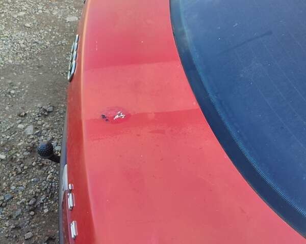 Красный Ауди 80, объемом двигателя 1.8 л и пробегом 350 тыс. км за 1250 $, фото 7 на Automoto.ua