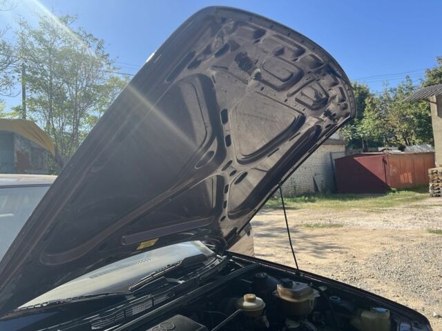 Красный Ауди 80, объемом двигателя 1.8 л и пробегом 450 тыс. км за 2000 $, фото 10 на Automoto.ua