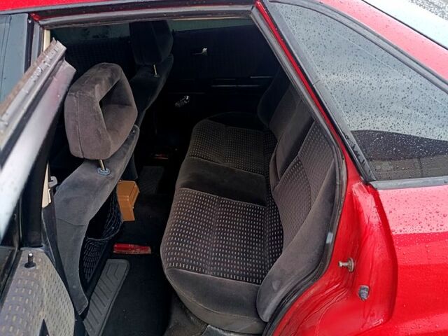 Червоний Ауді 80, об'ємом двигуна 1.8 л та пробігом 225 тис. км за 3000 $, фото 3 на Automoto.ua
