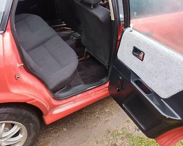 Красный Ауди 80, объемом двигателя 0 л и пробегом 435 тыс. км за 1550 $, фото 1 на Automoto.ua