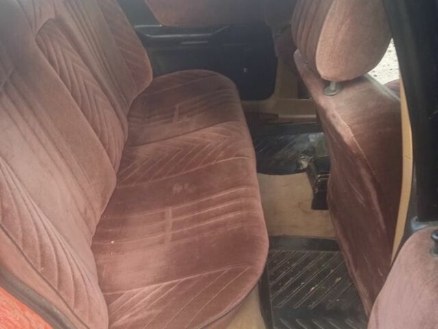 Красный Ауди 80, объемом двигателя 1.8 л и пробегом 80 тыс. км за 1400 $, фото 6 на Automoto.ua