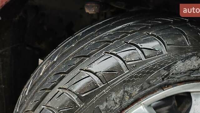 Красный Ауди 80, объемом двигателя 1.8 л и пробегом 281 тыс. км за 1500 $, фото 25 на Automoto.ua