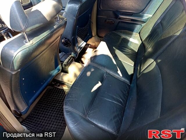 Червоний Ауді 80, об'ємом двигуна 1.8 л та пробігом 100 тис. км за 1650 $, фото 9 на Automoto.ua