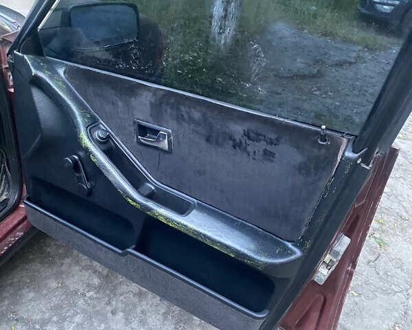 Червоний Ауді 80, об'ємом двигуна 1.76 л та пробігом 600 тис. км за 1300 $, фото 4 на Automoto.ua