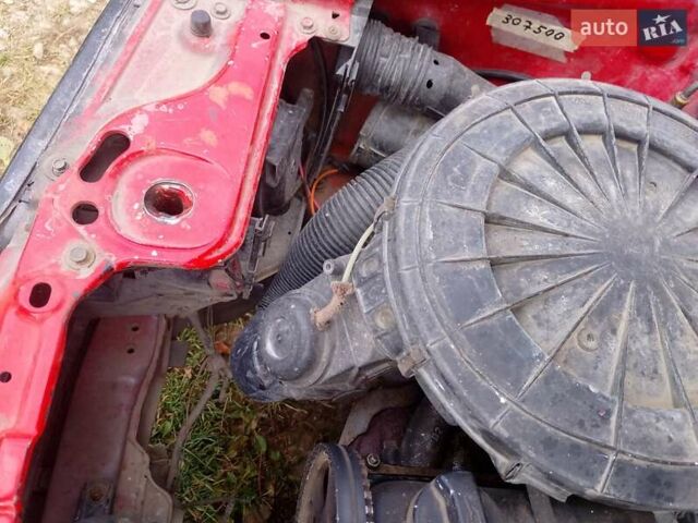 Красный Ауди 80, объемом двигателя 1.8 л и пробегом 318 тыс. км за 1650 $, фото 37 на Automoto.ua