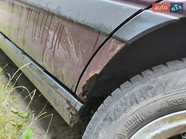 Червоний Ауді 80, об'ємом двигуна 2 л та пробігом 300 тис. км за 2000 $, фото 5 на Automoto.ua