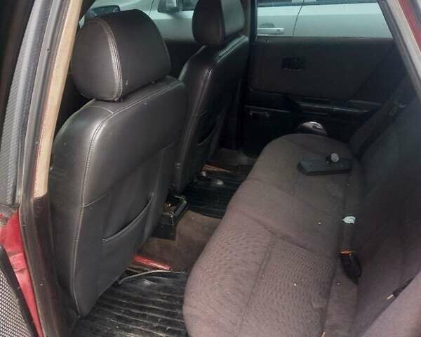 Червоний Ауді 80, об'ємом двигуна 1.6 л та пробігом 350 тис. км за 1200 $, фото 3 на Automoto.ua