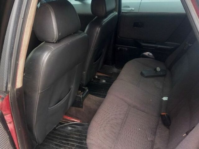 Красный Ауди 80, объемом двигателя 1.6 л и пробегом 3 тыс. км за 1200 $, фото 4 на Automoto.ua