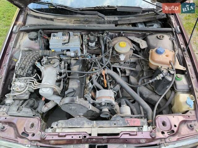 Червоний Ауді 80, об'ємом двигуна 2 л та пробігом 300 тис. км за 2000 $, фото 11 на Automoto.ua